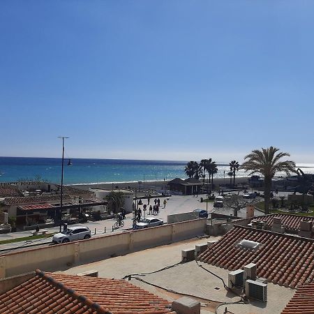 Apartamento Jazmin Playamar 1ª Linea De Playa Apartment Torremolinos Bagian luar foto