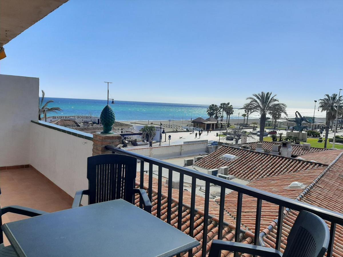 Apartamento Jazmin Playamar 1ª Linea De Playa Apartment Torremolinos Bagian luar foto