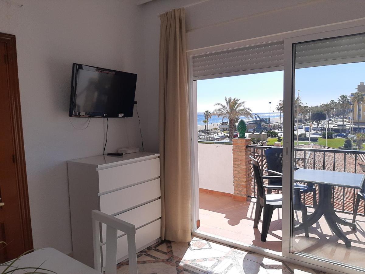 Apartamento Jazmin Playamar 1ª Linea De Playa Apartment Torremolinos Bagian luar foto