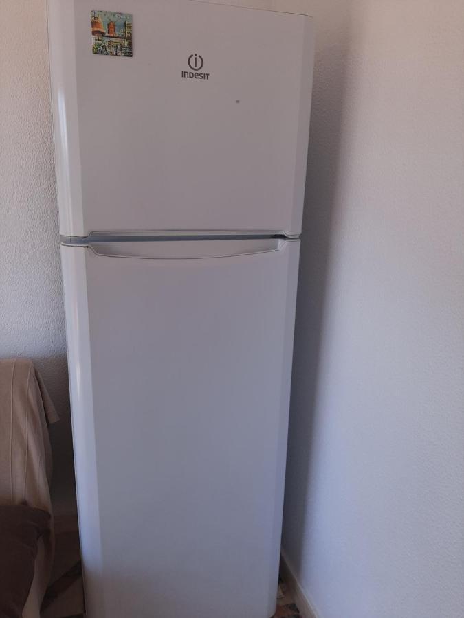 Apartamento Jazmin Playamar 1ª Linea De Playa Apartment Torremolinos Bagian luar foto