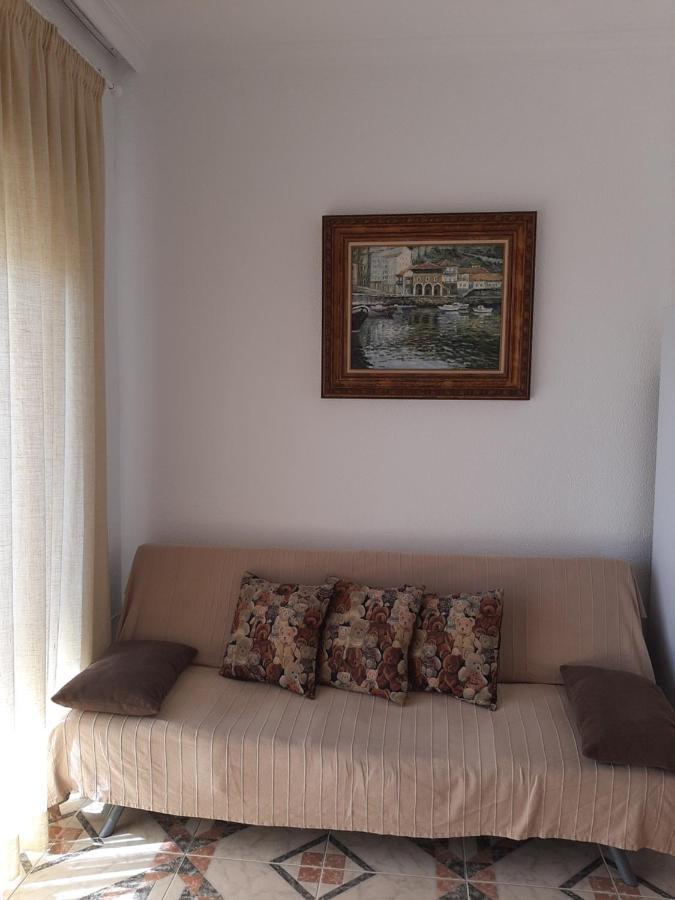 Apartamento Jazmin Playamar 1ª Linea De Playa Apartment Torremolinos Bagian luar foto