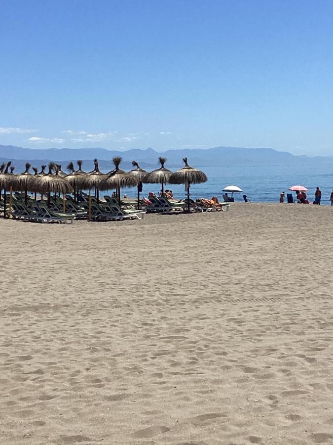 Apartamento Jazmin Playamar 1ª Linea De Playa Apartment Torremolinos Bagian luar foto
